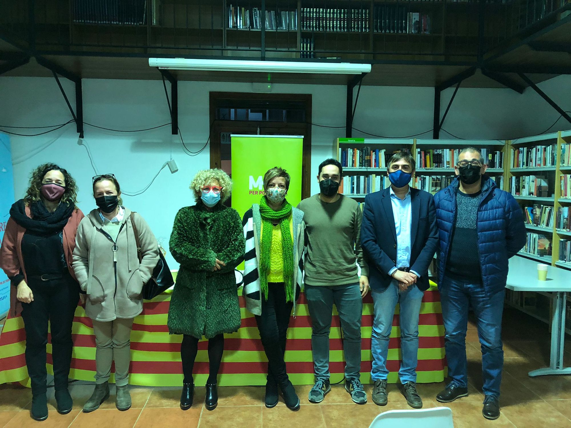 "EL CENTRE DE DIA SERÀ SUFICIENT PER ATENDRE LES NECESSITATS DE LES PERSONES DEPENDENTS DE PORRERES"