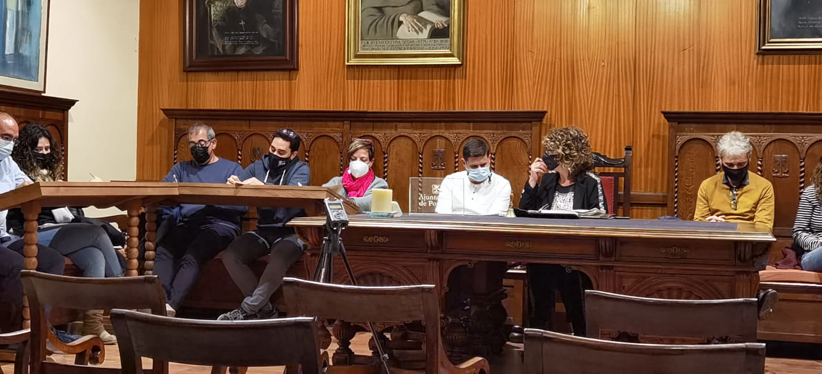 MÉS PER PORRERES ES PREOCUPA PELS PUNTS DE TRÀNSIT CONFLICTIUS