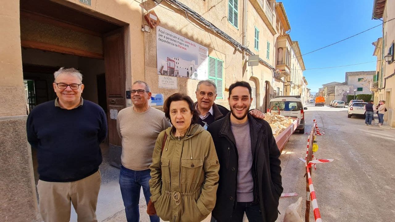 MÉS PER PORRERES DEMANARÀ QUE L’AJUNTAMENT ASSUMEIXI LA GESTIÓ DIRECTA DEL CENTRE DE DIA