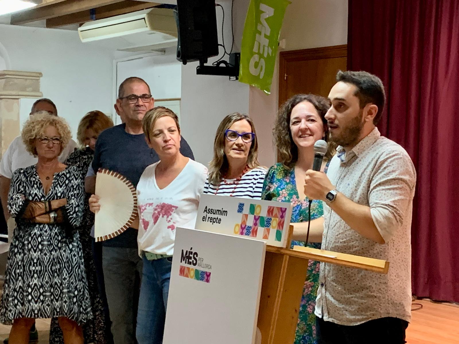 TIÀ LLITERES, CANDIDAT DE MÉS A LA BATLIA DE PORRERES!