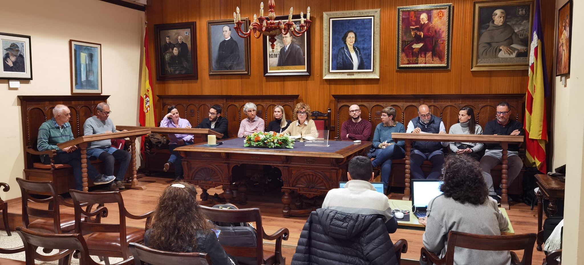 EL PACTE PI-PP REBUTJA BONIFICAR L’IMPOST SOBRE OBRES QUE MÉS PLANTEJAVA