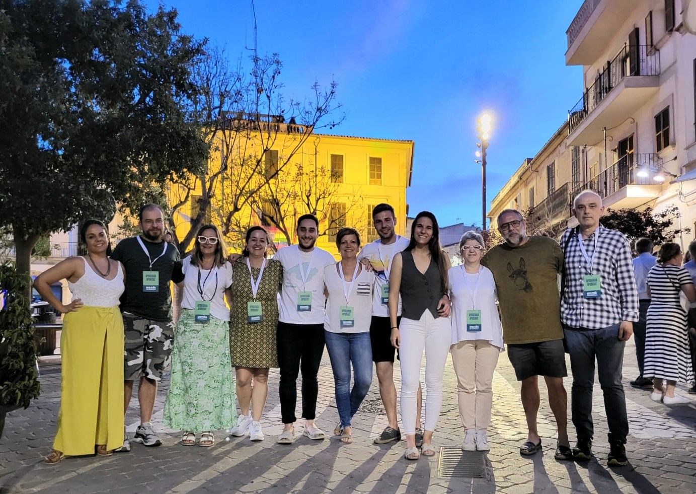 ARA MÉS, tercera força a Porreres