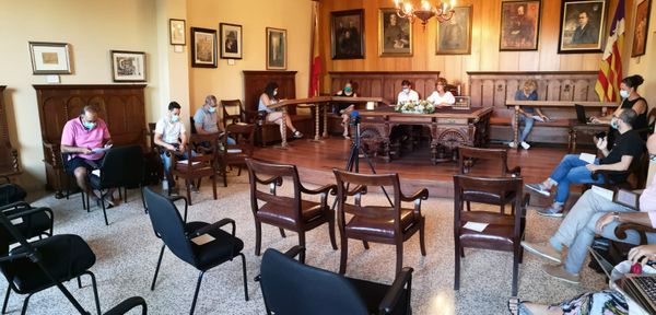 PORRERES S’ADHERIRÀ A L’AGÈNCIA DE DEFENSA DEL TERRITORI GRÀCIES A UNA MOCIÓ DE MÉS PER PORRERES