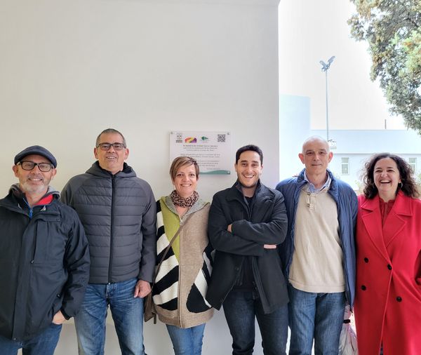INAUGURADA L'AMPLIACIÓ DEL CLIMENT SERRA I SERVERA, UN ACTE DE REPARACIÓ HISTÒRICA