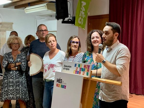 TIÀ LLITERES, CANDIDAT DE MÉS A LA BATLIA DE PORRERES!