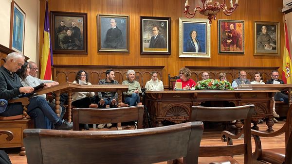 MÉS RECLAMA POSAR ORDRE AL CAOS CIRCULATORI DE PORRERES