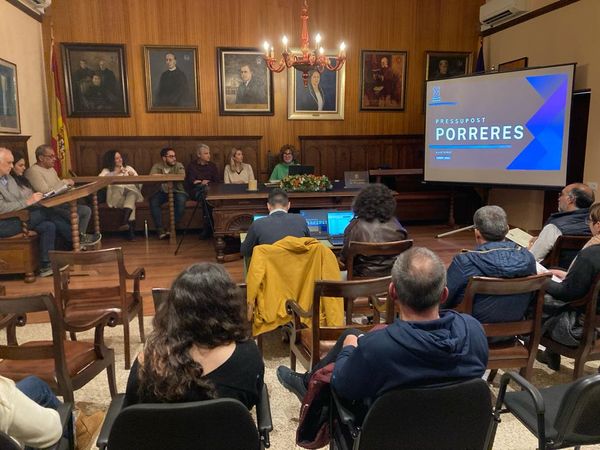 MÉS VOTA EN CONTRA DE LA PUJADA D’IMPOSTOS DE PI-PP