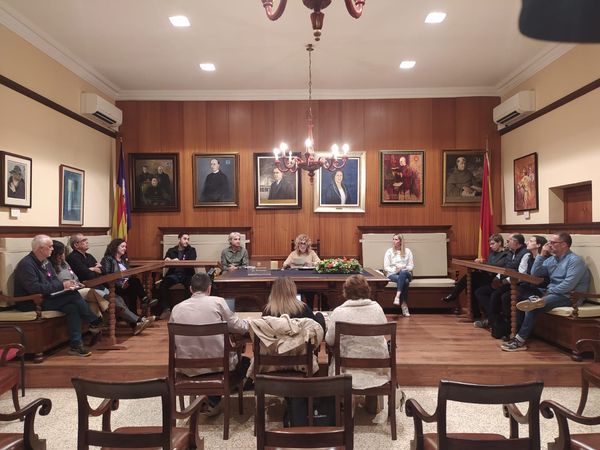 MÉS PER PORRERES DEMANA AL CONSELL QUE SOLUCIONI ELS PROBLEMES D’ACUMULACIÓ D’AIGUA QUE PATEIX LA PART BAIXA DEL POBLE