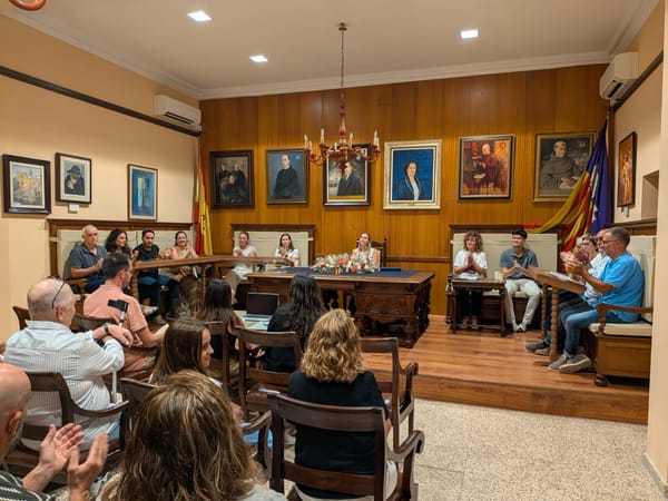 MÉS reclama més transparència i planificació i impulsa millores per a les rondes de Porreres